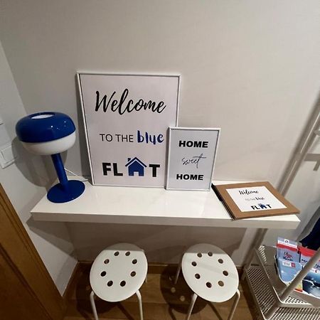 Apartamento The Blue Flat Vigo Exterior foto