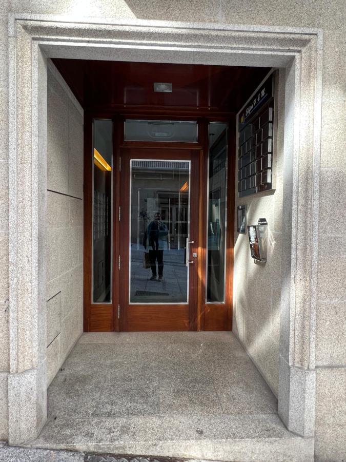 Apartamento The Blue Flat Vigo Exterior foto