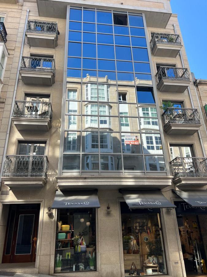 Apartamento The Blue Flat Vigo Exterior foto