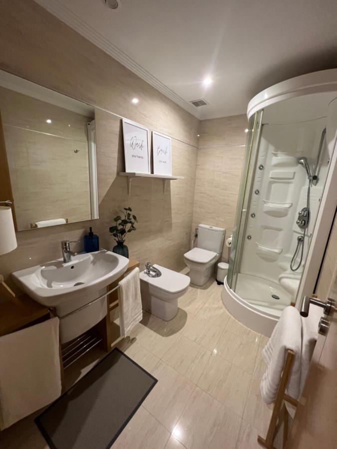 Apartamento The Blue Flat Vigo Exterior foto