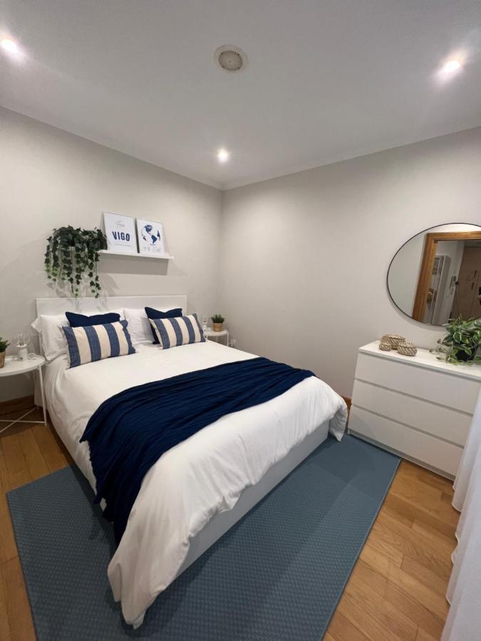 Apartamento The Blue Flat Vigo Exterior foto