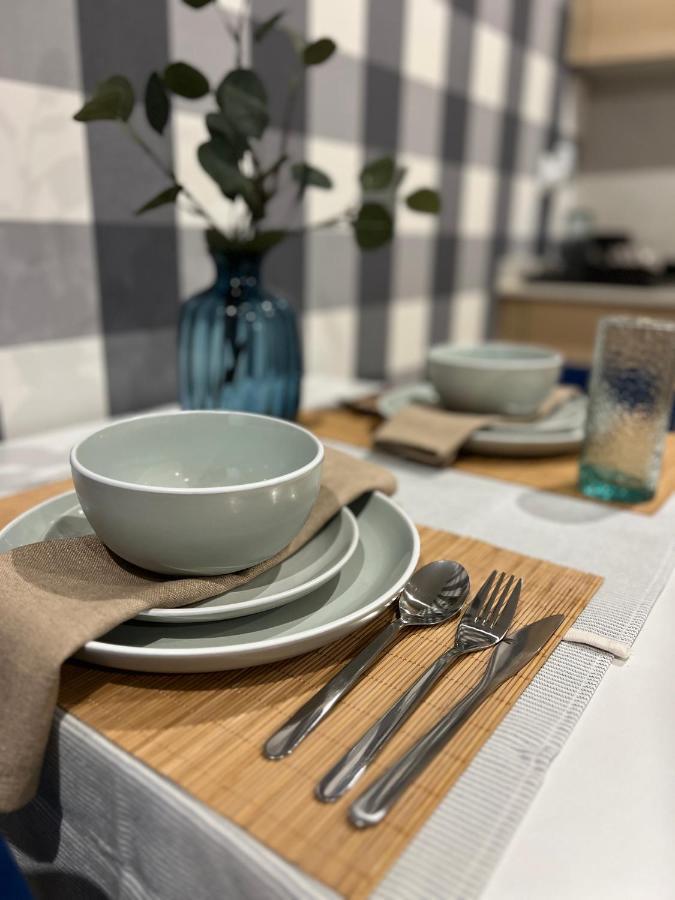 Apartamento The Blue Flat Vigo Exterior foto