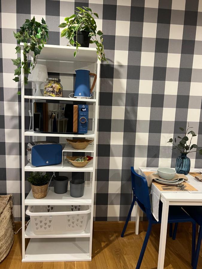 Apartamento The Blue Flat Vigo Exterior foto