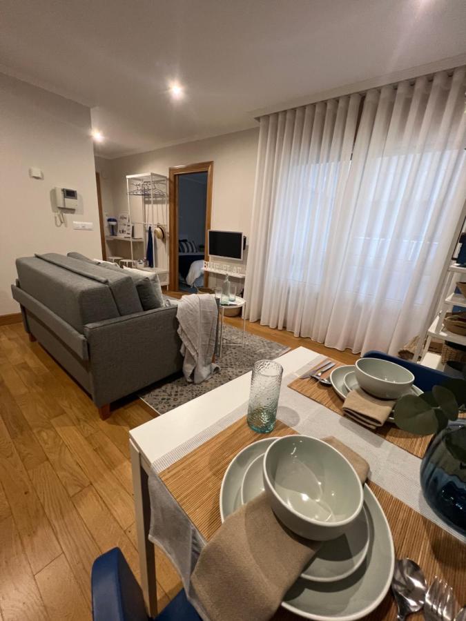 Apartamento The Blue Flat Vigo Exterior foto