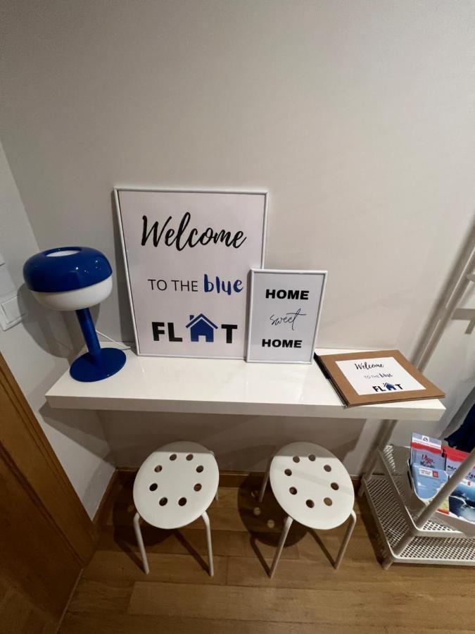 Apartamento The Blue Flat Vigo Exterior foto